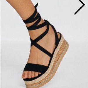 Steve Madden Platform Wedges